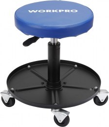 WorkPro Adjustable Hydraulic Stool